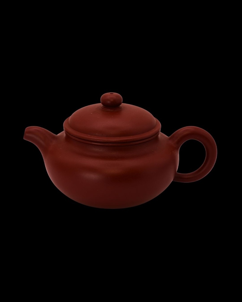 E000063 紫砂茶壺