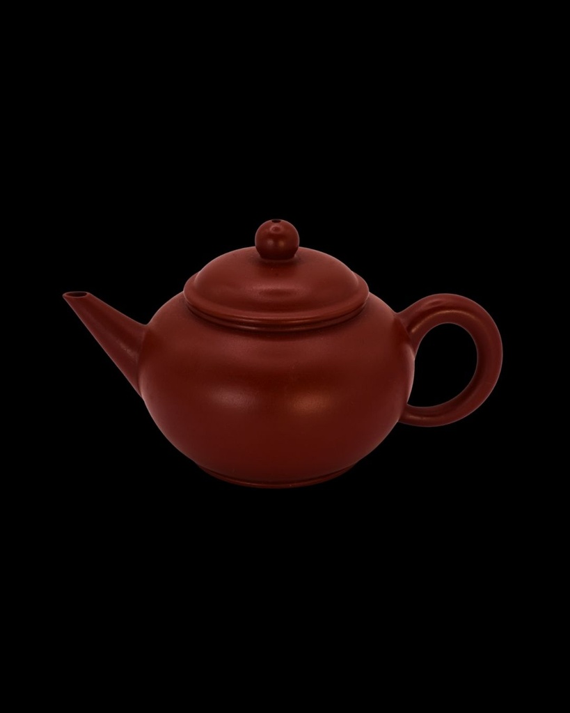 E000064 紫砂茶壺