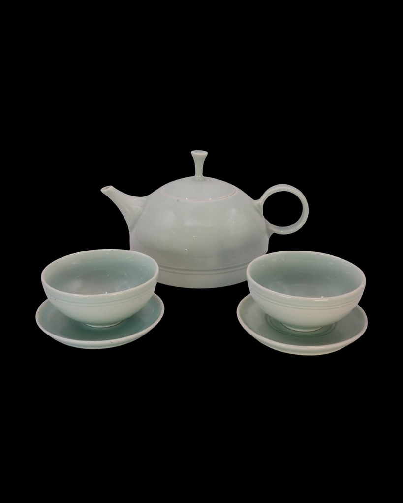 E000070 瓷器茶具套裝套裝