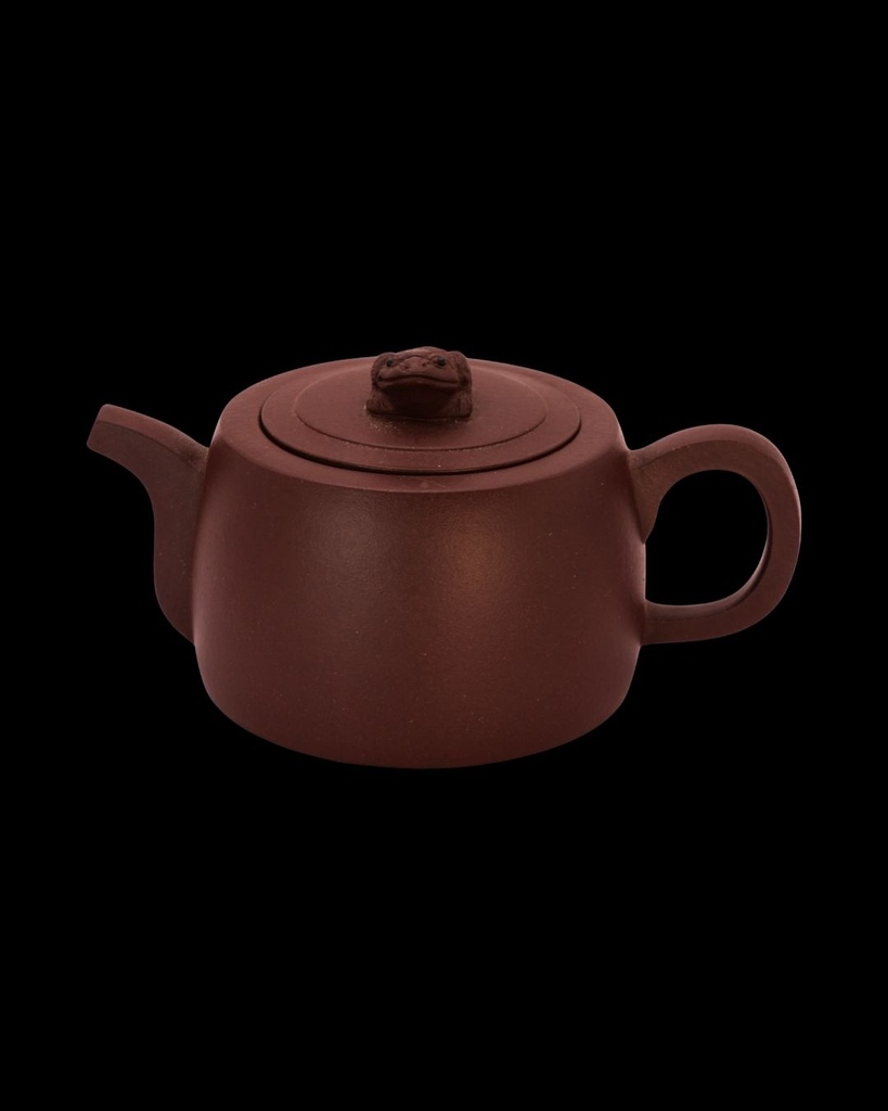 E000073 紫砂茶壺