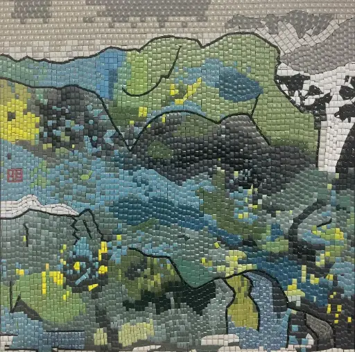 春頌1  (馬賽克)