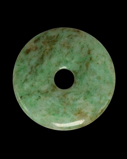 E000039 玉平安扣